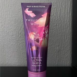 Twilight Woods Body Cream